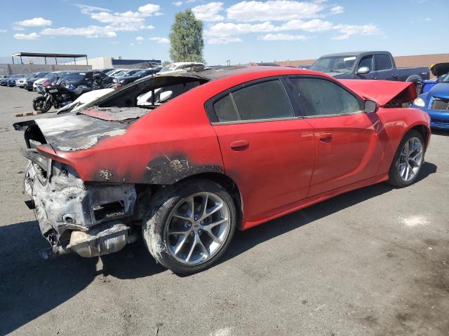 VIN 2C3CDXHG2NH175871 2022 DODGE CHARGER no.3