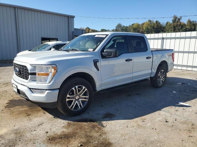 VIN 1FTEW1EP1NKD33576 2022 FORD F-150 no.1