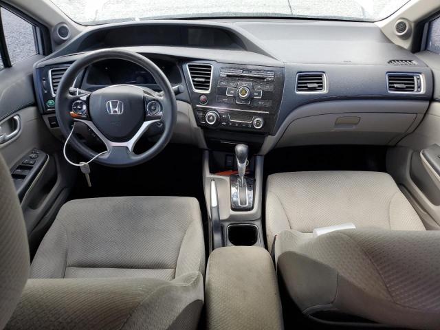 VIN 19XFB4F26DE001560 2013 Honda Civic, Hybrid no.8