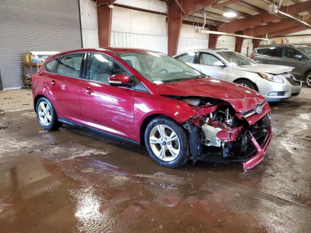 VIN 1FADP3K20EL207500 2014 Ford Focus, SE no.4