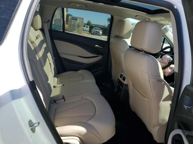 2019 BUICK ENVISION P - LRBFX3SX5KD019588