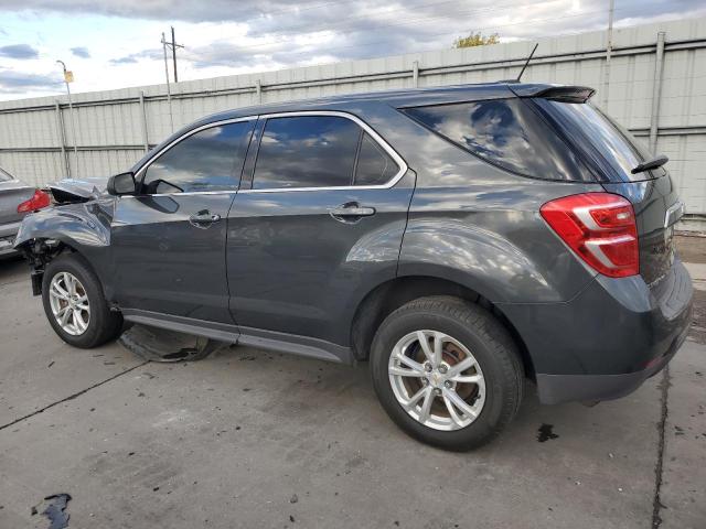 2017 CHEVROLET EQUINOX LS - 2GNFLEEKXH6207854