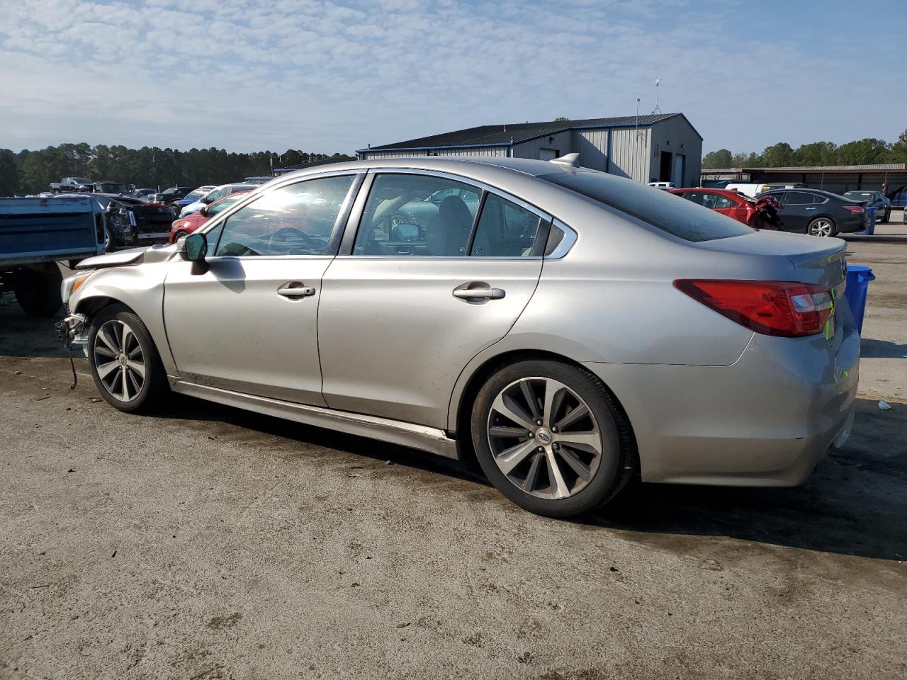 Lot #2919160668 2016 SUBARU LEGACY 3.6