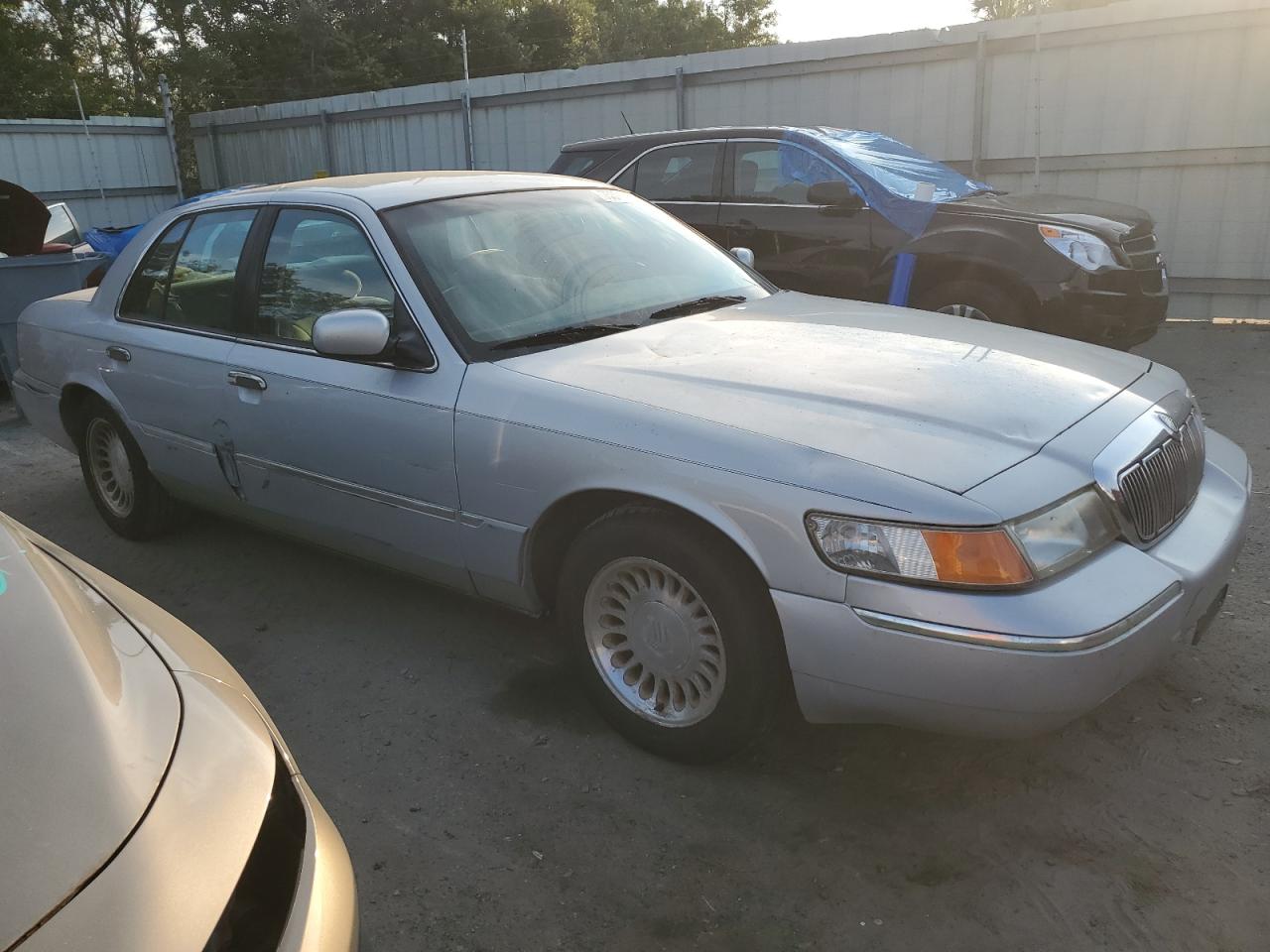 Lot #3024424539 2001 MERCURY GRAND MARQ