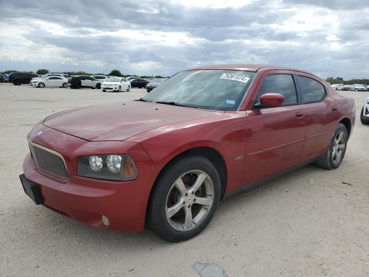 Dodge Charger 2007 LC