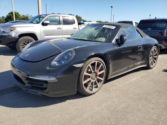 VIN WP0CB2A93DS156575 2013 Porsche 911, Carrera S no.1