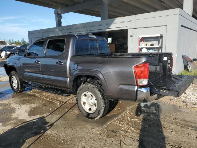 VIN 5TFAX5GN2HX088647 2017 Toyota Tacoma, Double Cab no.2