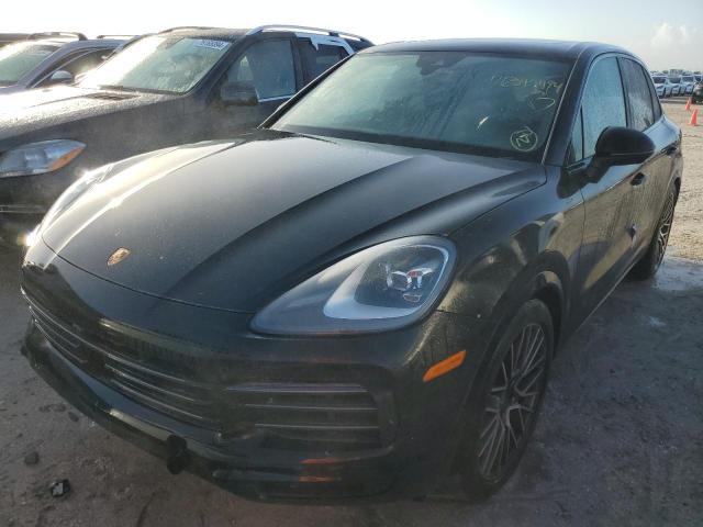 2023 PORSCHE CAYENNE BA #2957799166