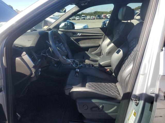 2018 AUDI SQ5 PRESTI WA1C4AFY9J2148135