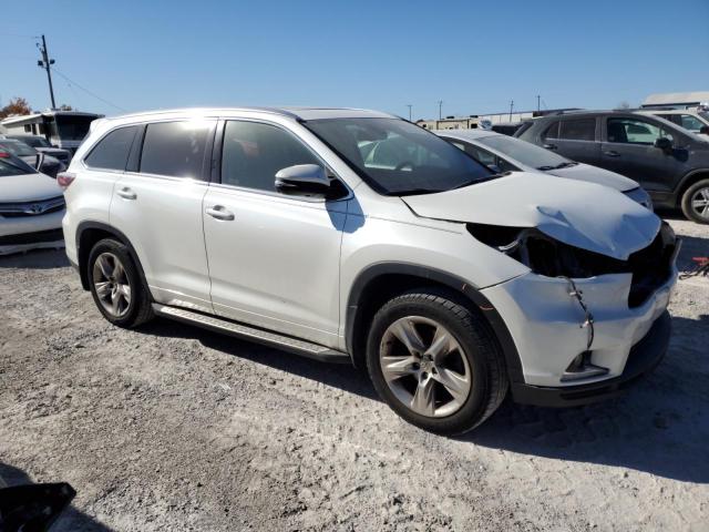 2015 TOYOTA HIGHLANDER - 5TDDKRFH8FS113343