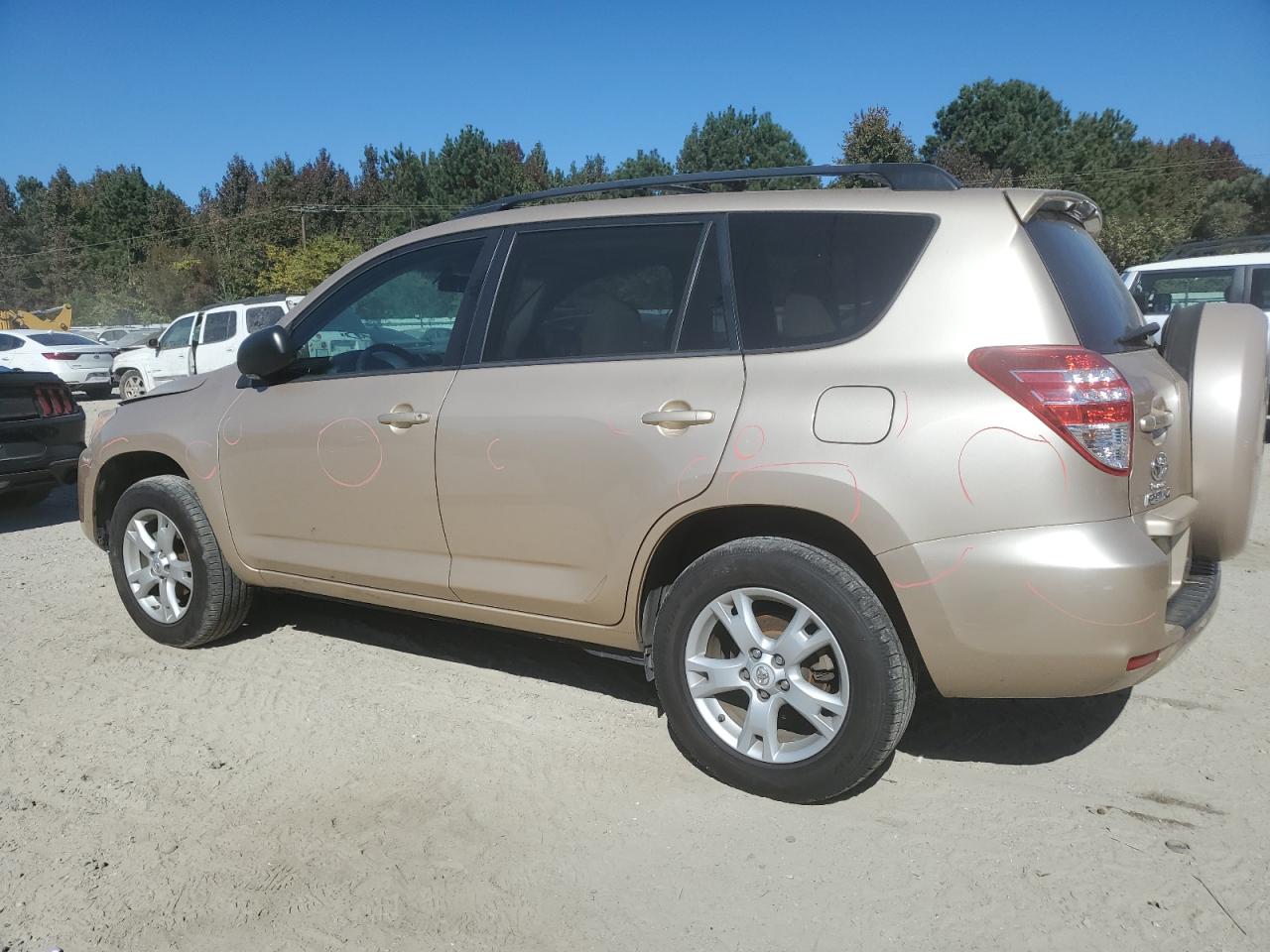 Lot #2977051604 2012 TOYOTA RAV4