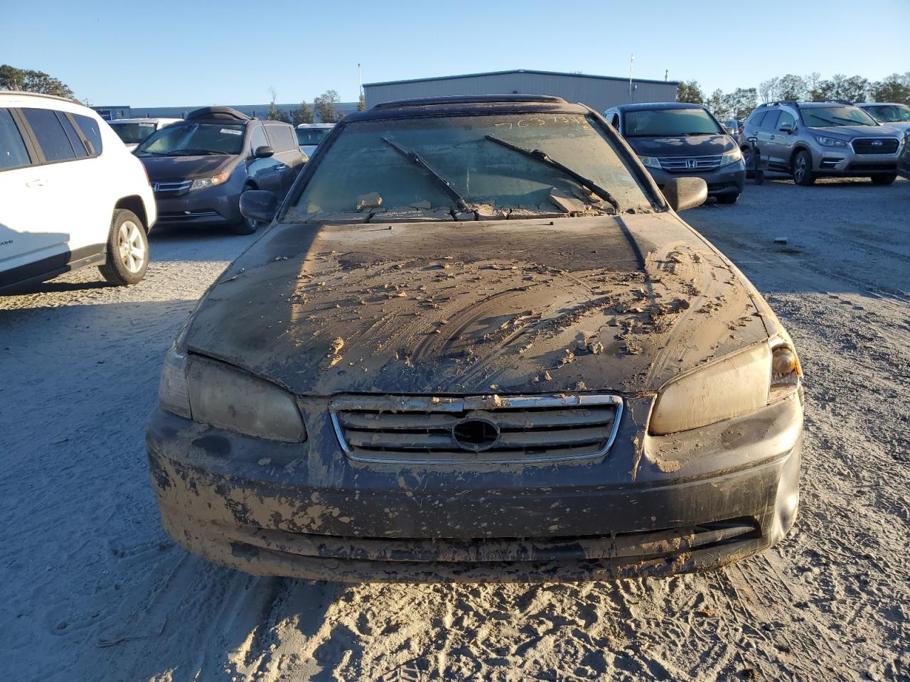 Lot #2970004918 2001 TOYOTA CAMRY LE