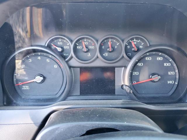 2024 CHEVROLET SILVERADO - 2GC4YME77R1110696