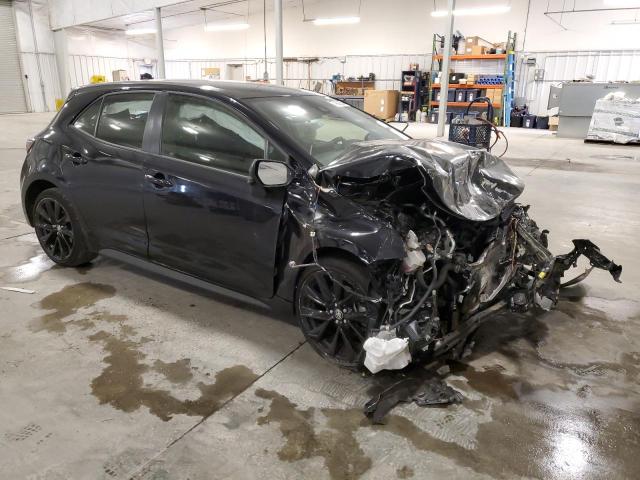 2021 TOYOTA COROLLA SE - JTND4MBE9M3122359
