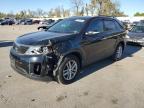 2015 KIA SORENTO LX - 5XYKT4A66FG647130