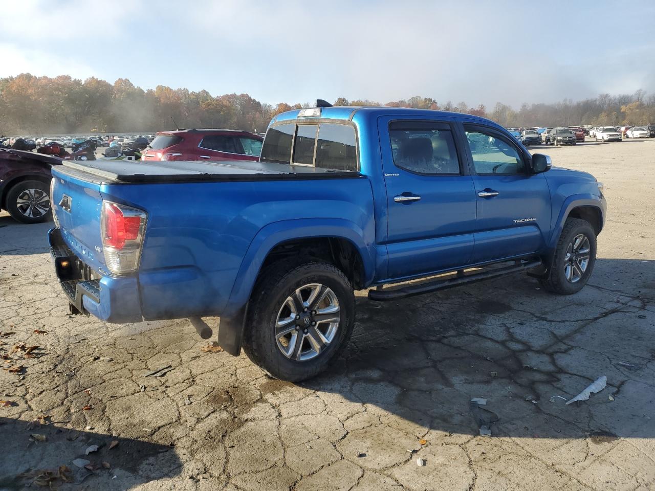 Lot #2986909009 2016 TOYOTA TACOMA DOU