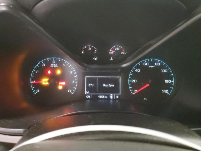 2019 CHEVROLET COLORADO - 1GCHTBEA6K1325739