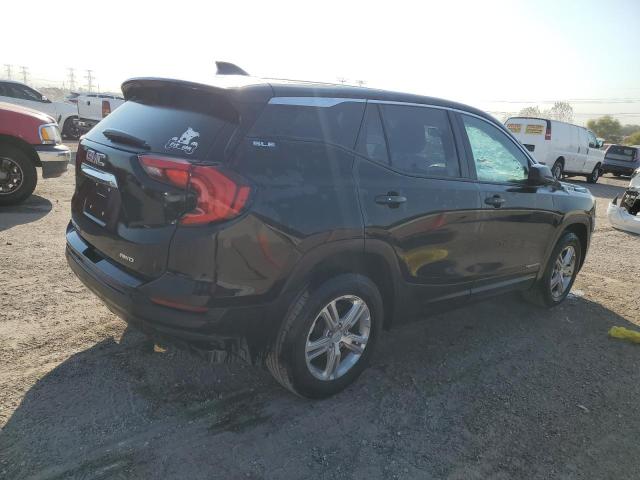 2018 GMC TERRAIN SL - 3GKALTEV5JL390796