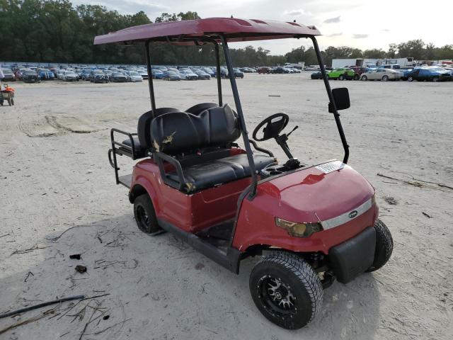 2022 GOLF CART #3033090004