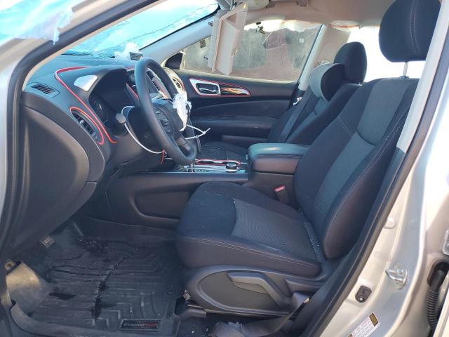 VIN 5N1DR2AM8LC651153 2020 Nissan Pathfinder, S no.7