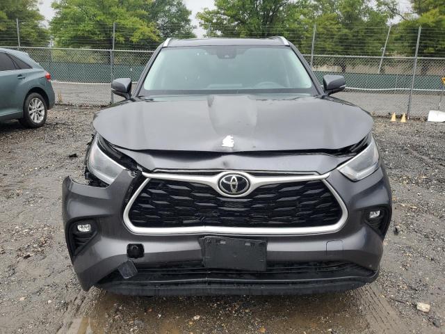 VIN 5TDGZRBH1MS555098 2021 TOYOTA HIGHLANDER no.5