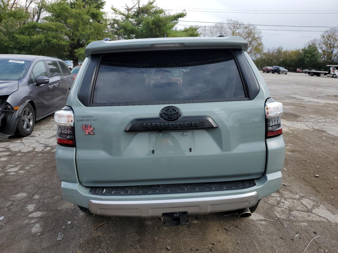 Lot #2955321713 2023 TOYOTA 4RUNNER SE