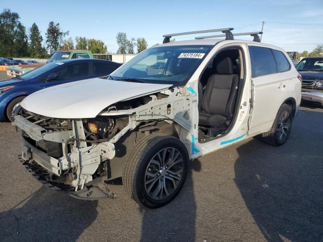 2016 MITSUBISHI OUTLANDER - JA4AD2A35GZ013341