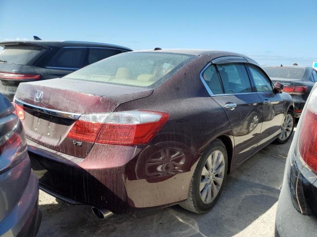 VIN 1HGCR3F87FA008439 2015 Honda Accord, Exl no.3