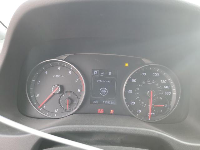 2018 HYUNDAI ELANTRA SP - KMHD04LB2JU447697