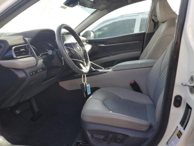 2021 TOYOTA CAMRY SE - 4T1G11AK3MU486069
