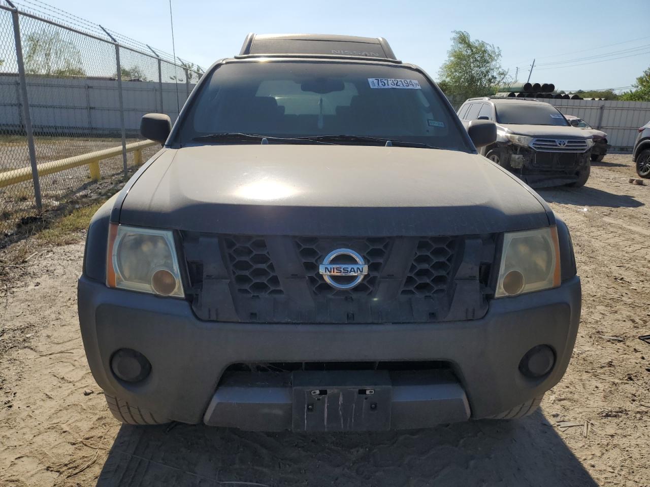 Lot #2895092617 2005 NISSAN XTERRA OFF