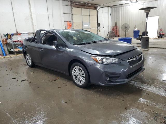 VIN 4S3GTAD63J3740183 2018 Subaru Impreza, Premium... no.4