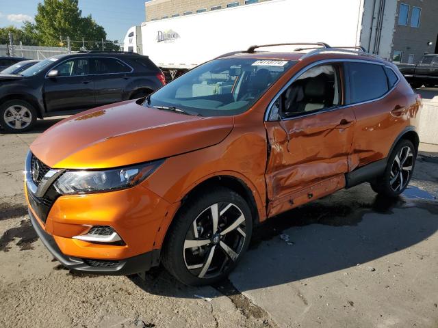 2021 NISSAN ROGUE SPOR #2974841193