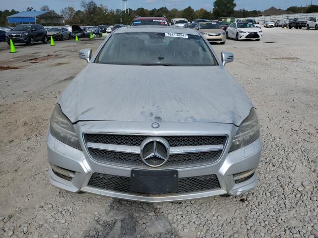 VIN WDDLJ9BBXEA097244 2014 MERCEDES-BENZ CLS-CLASS no.5