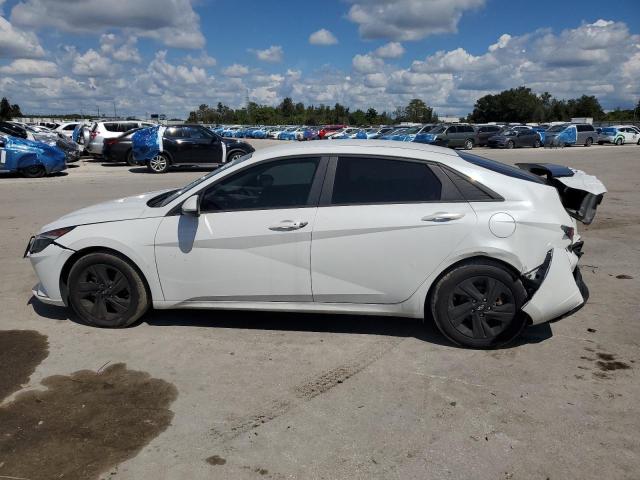 2021 HYUNDAI ELANTRA SE 5NPLM4AG8MH019991