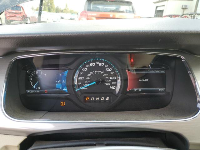 2016 FORD TAURUS SEL - 1FAHP2E82GG105266