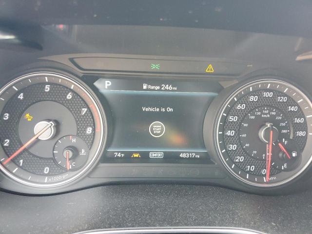 2020 GENESIS G70 PRESTI - KMTG34LEXLU063223