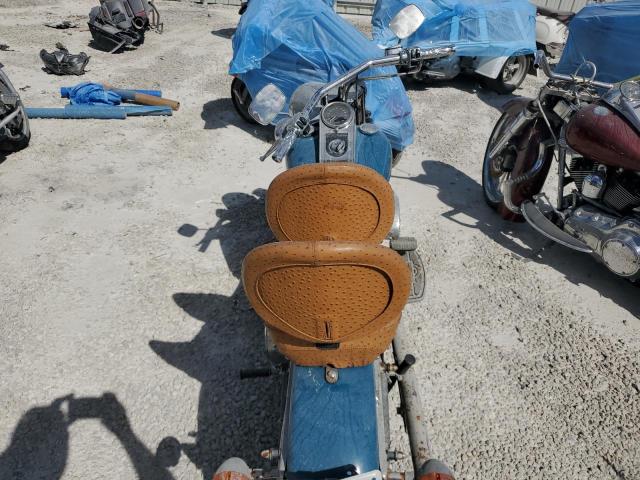 2001 HARLEY-DAVIDSON FLSTF 1HD1BMY191Y034507
