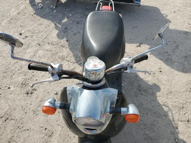 2007 YAMAHA XC50 LPRSA30A17A133199