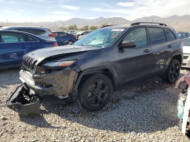 2018 JEEP CHEROKEE L #2921056451