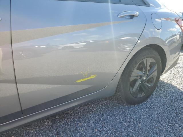 2023 HYUNDAI ELANTRA SE - KMHLM4AG6PU429744