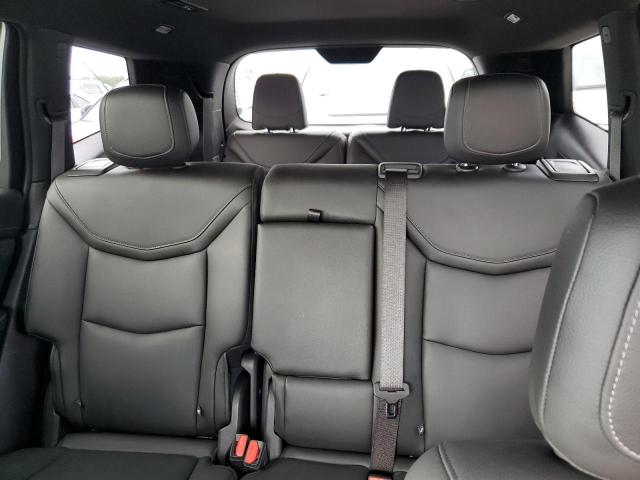 2023 CADILLAC XT6 LUXURY - 1GYKPAR46PZ110244