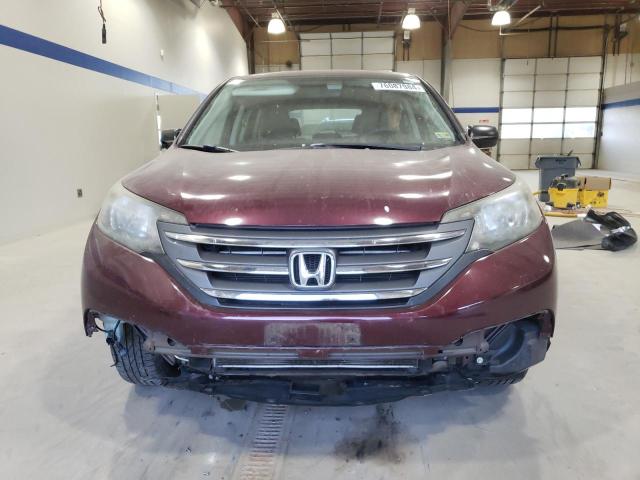 VIN 5J6RM3H35EL021017 2014 Honda CR-V, LX no.5