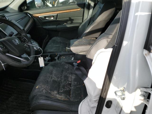 2022 HONDA CR-V EXL - 7FARW2H87NE031576