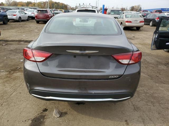 2015 CHRYSLER 200 LIMITE - 1C3CCCAB0FN704155