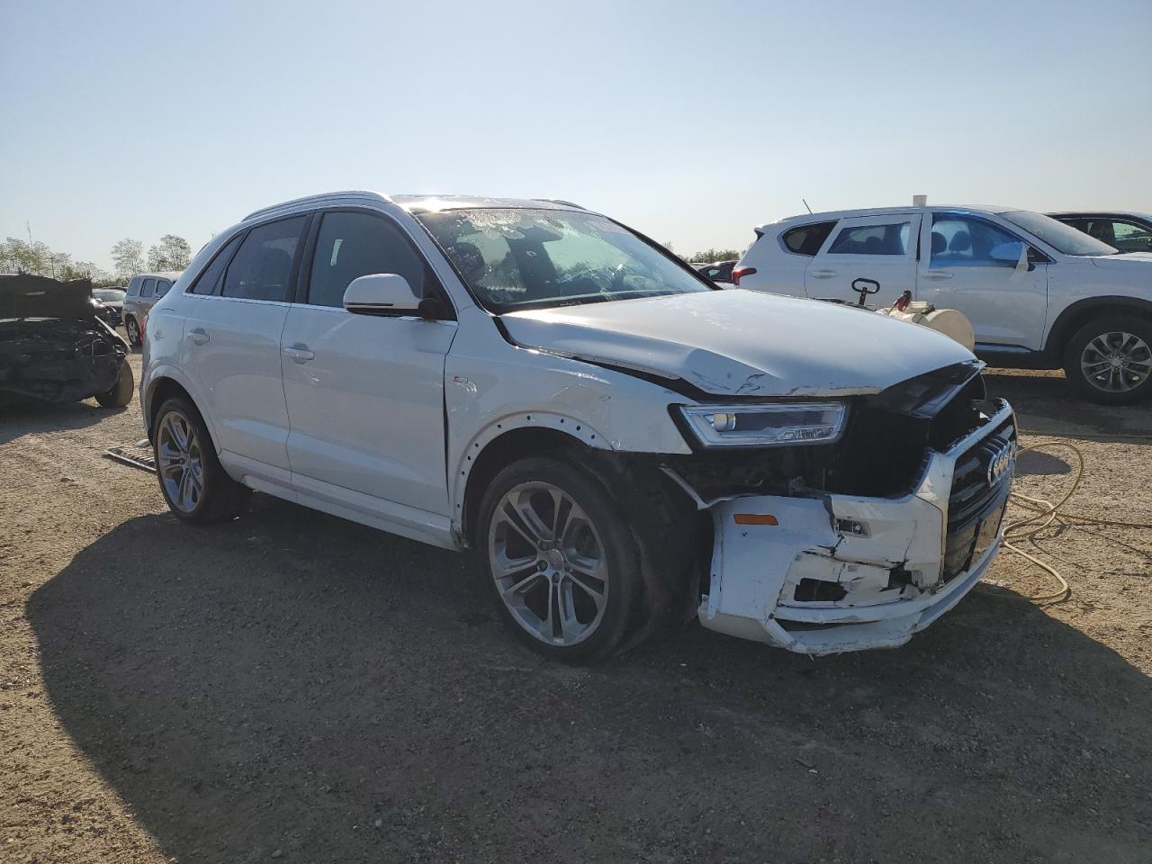 Lot #2909706256 2018 AUDI Q3 PREMIUM