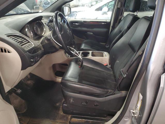 2017 DODGE GRAND CARA - 2C4RDGCGXHR557741