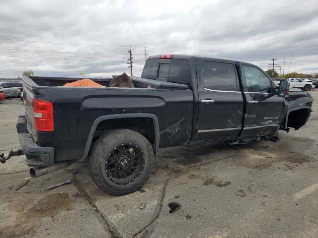 2018 GMC SIERRA K25 - 1GT12UEY6JF121621