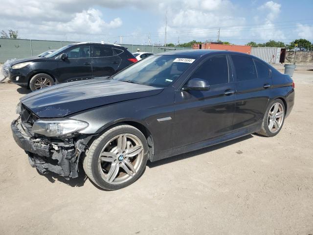 VIN WBA5B1C53FD917932 2015 BMW 5 SERIES no.1