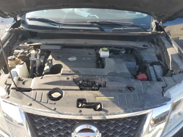 2016 NISSAN PATHFINDER - 5N1AR2MN7GC616231